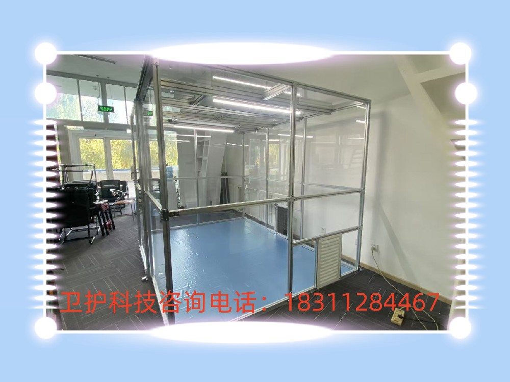潔凈棚能達到百級潔凈度嗎？